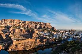 Jodhpur - Blue City